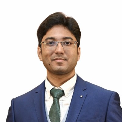 Bidyut Jyoti Saha